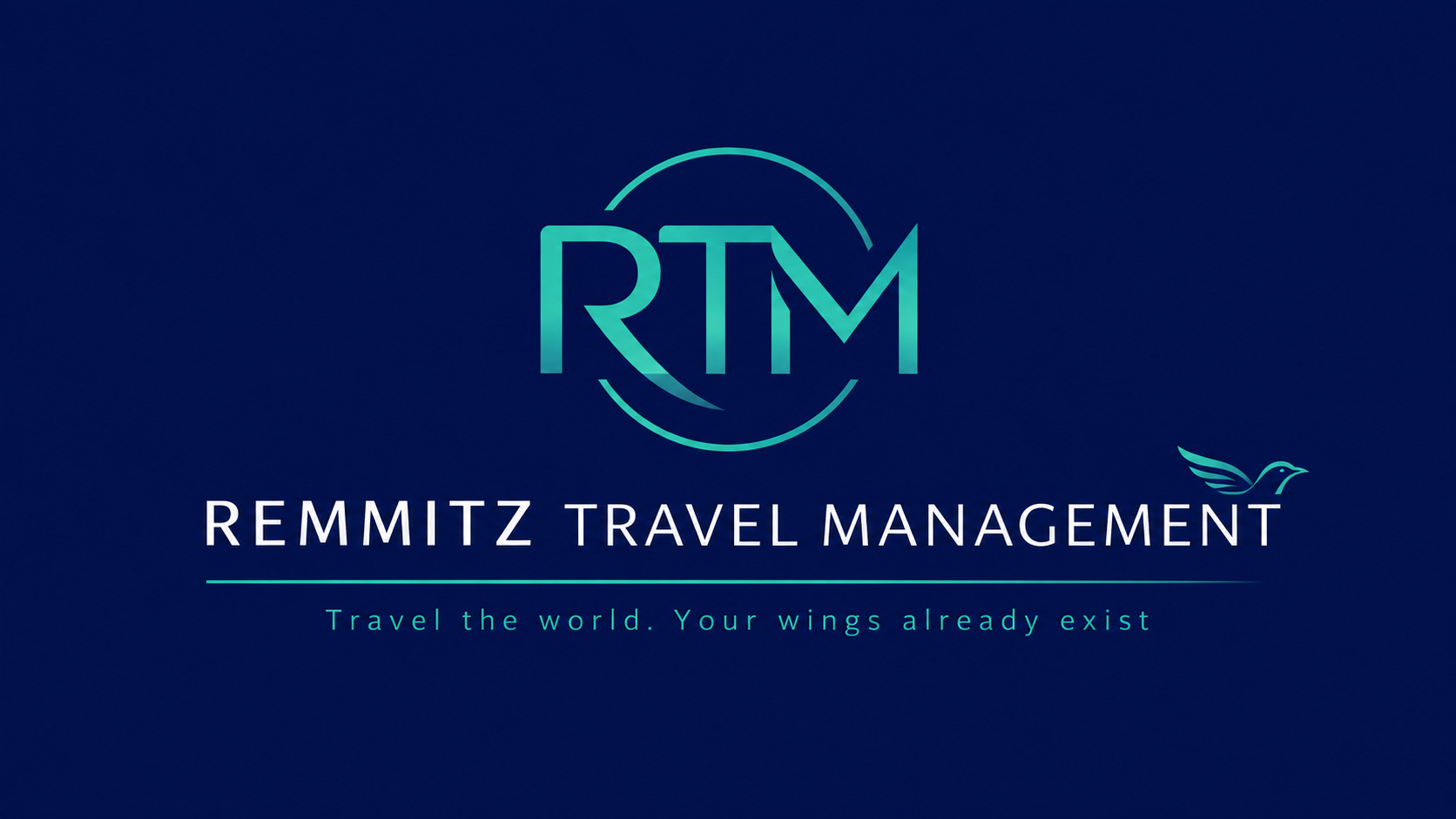 RTM Travel Logo