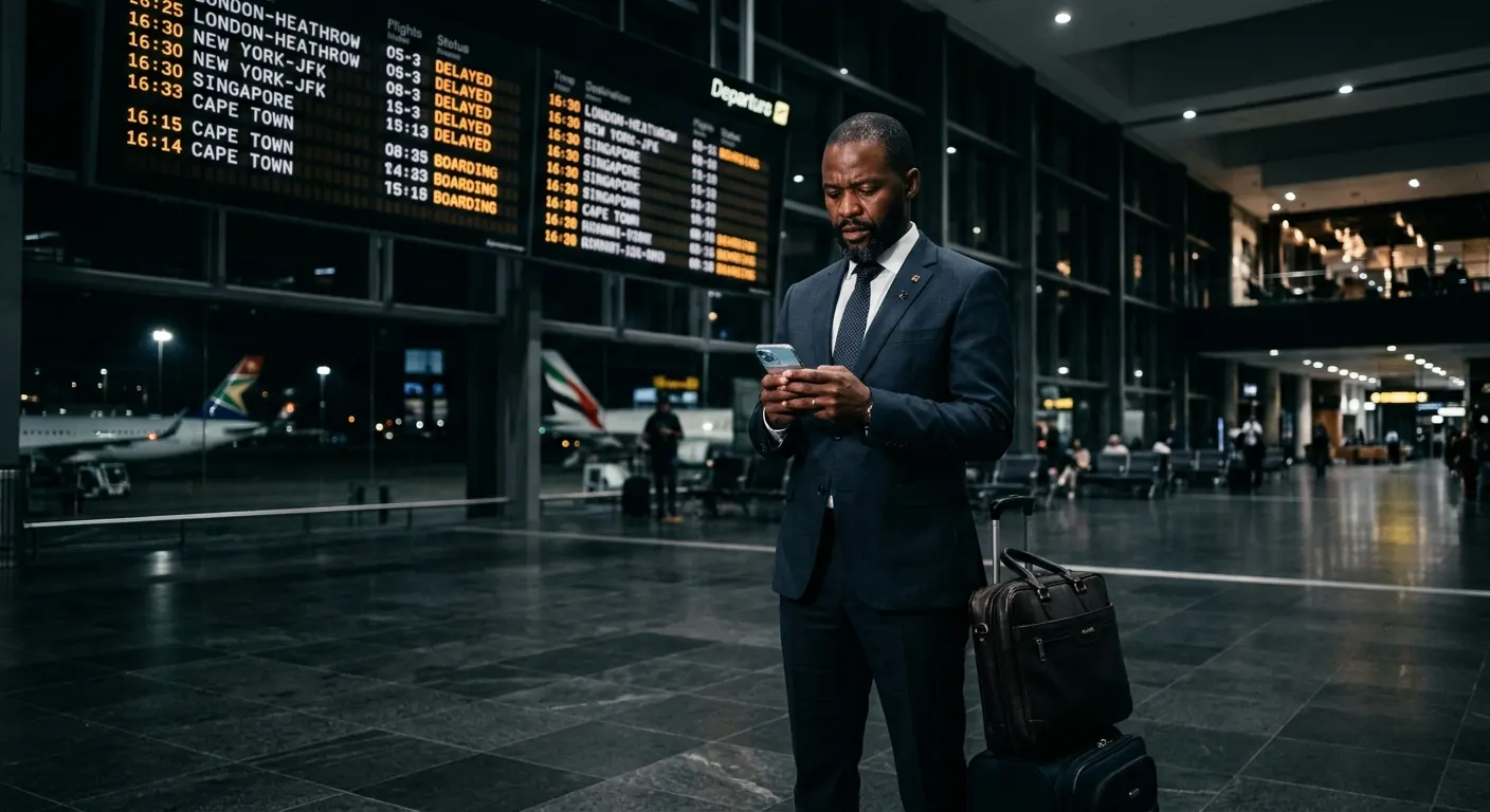Duty of care in corporate travel South Africa