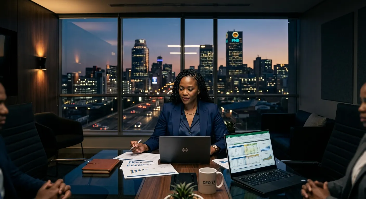 Corporate travel policy for South African businesses