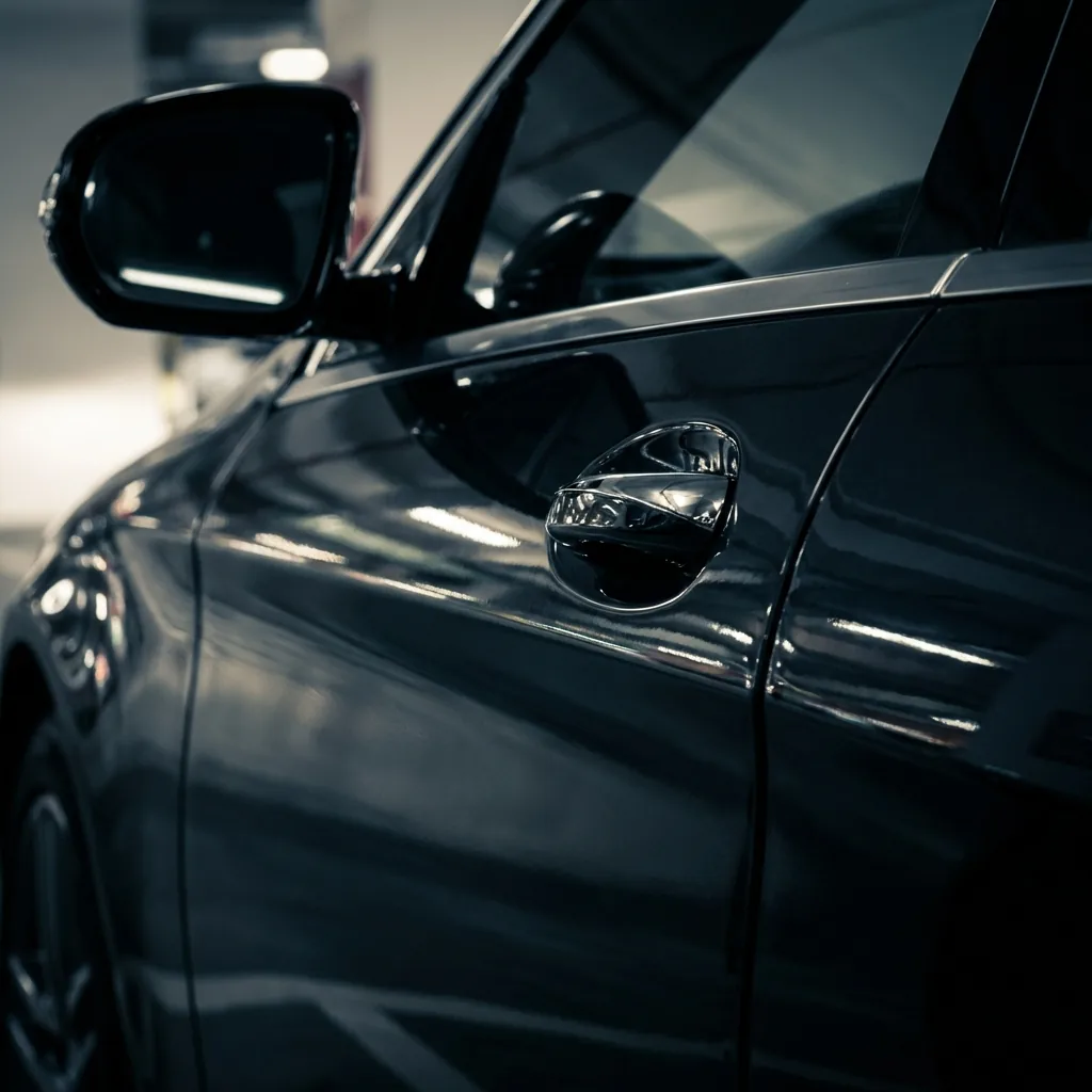 Executive Car Hire