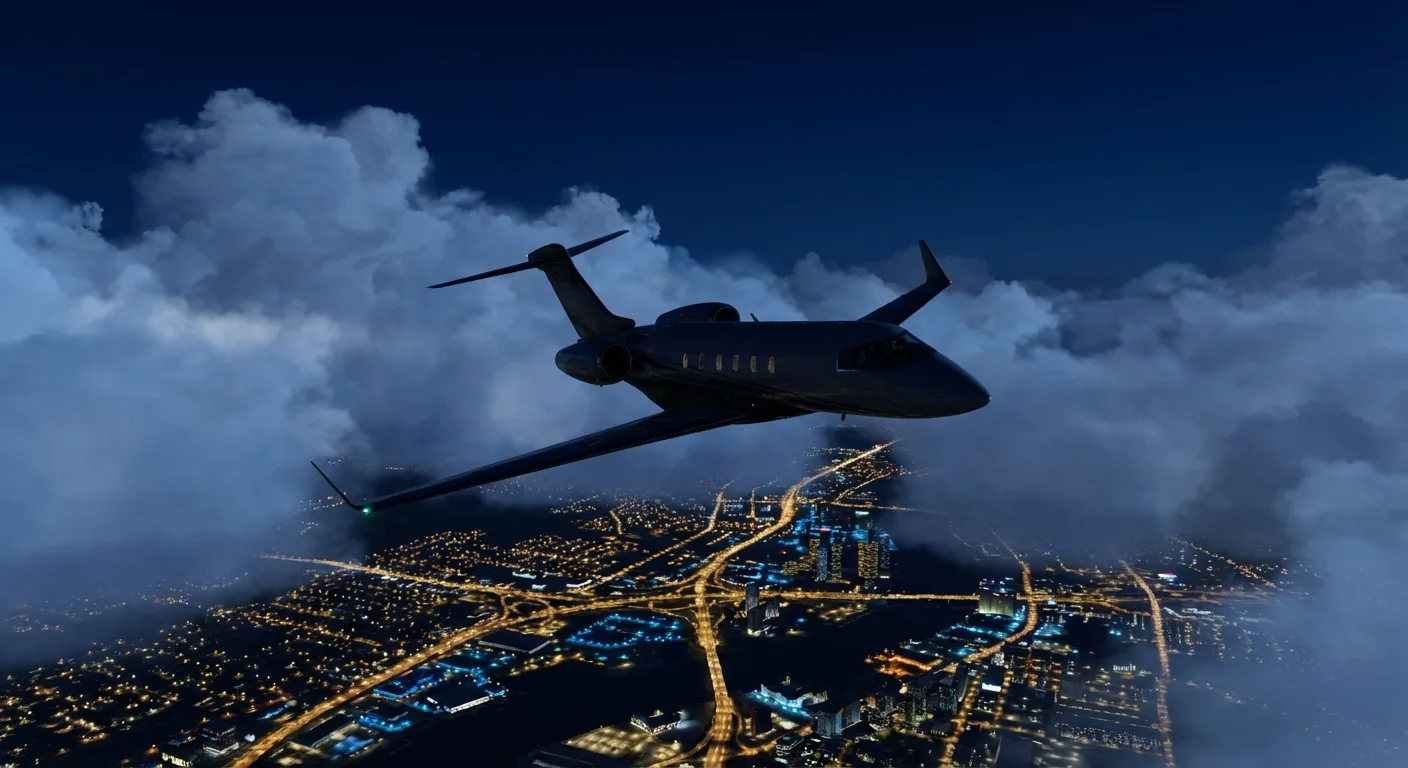 Global Flights