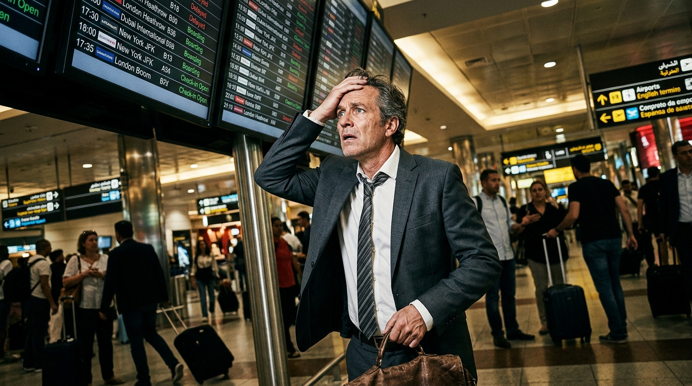 Unmanaged Travel