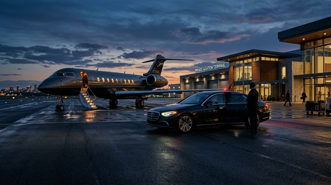 Executive VIP Services