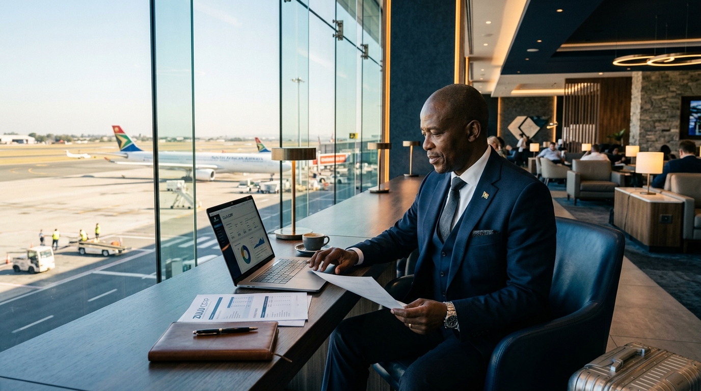 Complete Guide to Corporate Travel Management in South Africa
